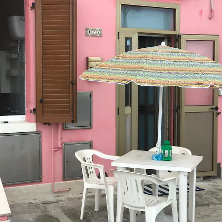 Holiday home Sea Front Civitanova Marche